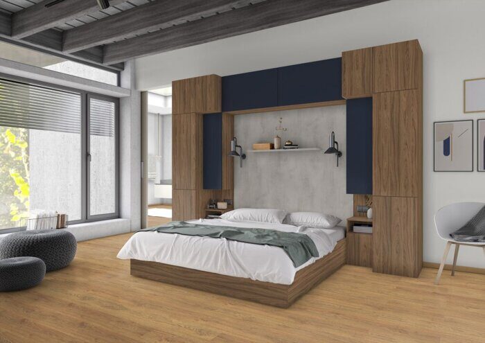 Дуб Азгил медовый EPL156 ламинат Egger PRO Classic 33 класс, 12мм