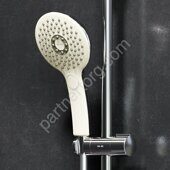 Ручн.душ, 120 мм, 3 ф-ции,  хром F0250A000 Inspire V2.0