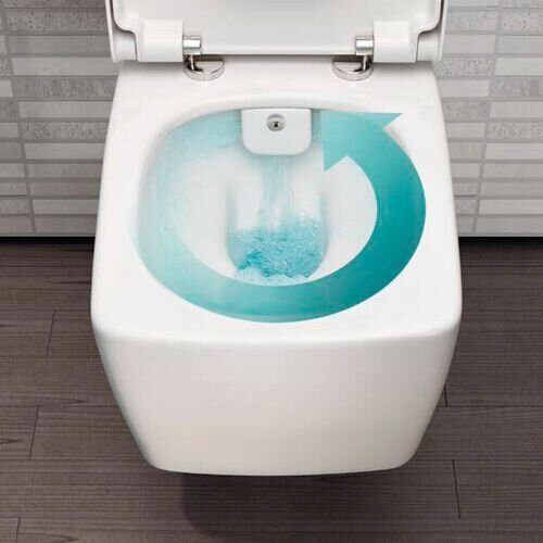 Metropole Rim-Ex унитаз подвесной с функцией биде,  сидение с микролифтом