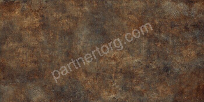 Fusion Brown FS02 темно-коричневый неполированный керамогранит 80х160см Estima