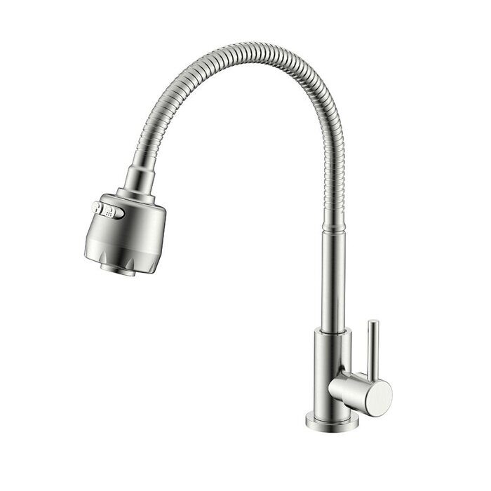 S249.482.05 Splenka Смеситель для кухни моно, сатин