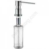 Gappo G402-5 дозатор жидкого мыла сатин