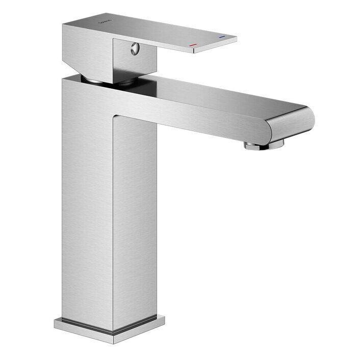 S224.10.05 Splenka Смеситель для умывальника, сатин