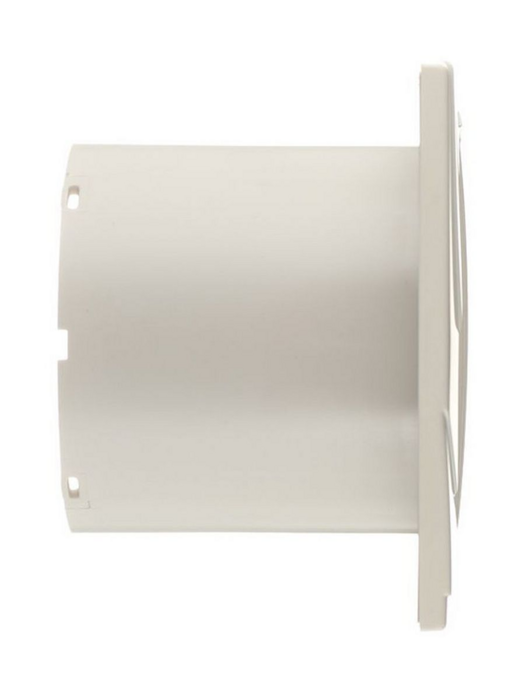 Cata B Plus осевой вентилятор вытяжной D 90-150 мм, белый
