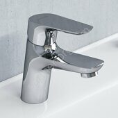 Смеситель для умывальника 770210000 Origin Bit