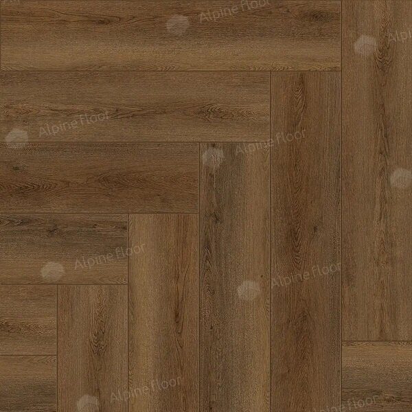 Дуб Далим SPC замковая кварцвиниловая плитка Alpine Floor ECO 13-33