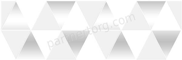 Sigma Perla полированный керамическая декор 20х60см Laparet 17-03-00-463-0