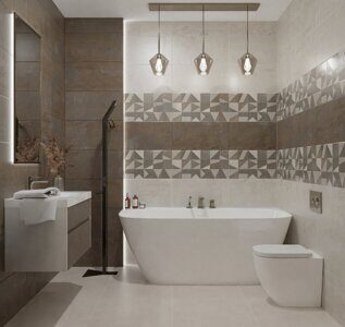 Urban (Урбан) коллекция керамической плитки Azori купить