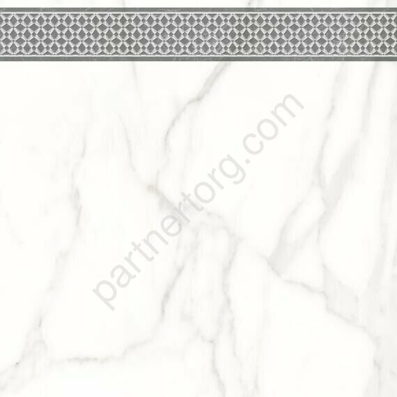 Каррара Нова матовый керамогранит 45х45хсм Lasselsberger Ceramics