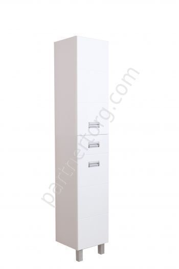 Балтика 32.10 У пенал для ванной комнаты Оника