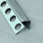 Tile Trim Silver вставка полированная Juliano SL021 16х12мм