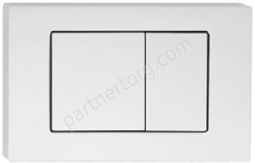 Клавиша Unifix для инсталляции универсальная матовый белый Iddis, UNI32MWi77