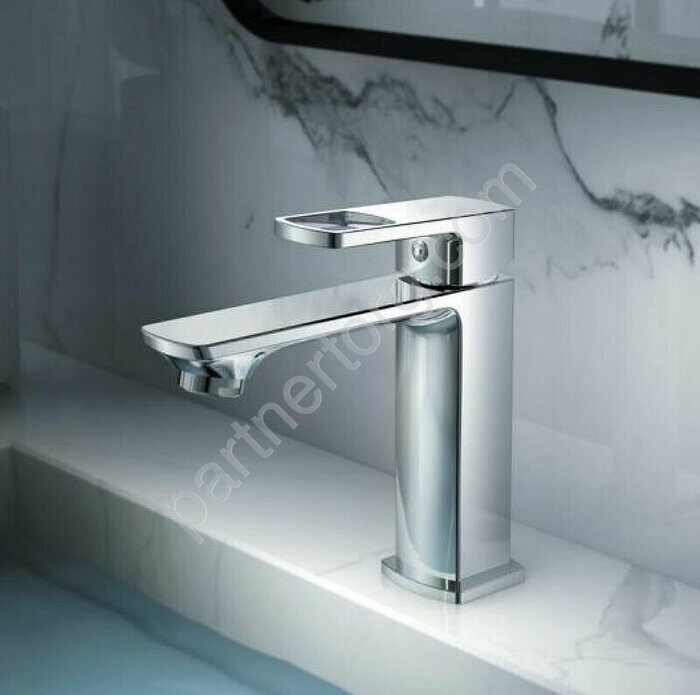 HB10176 Haiba смеситель для раковины хром