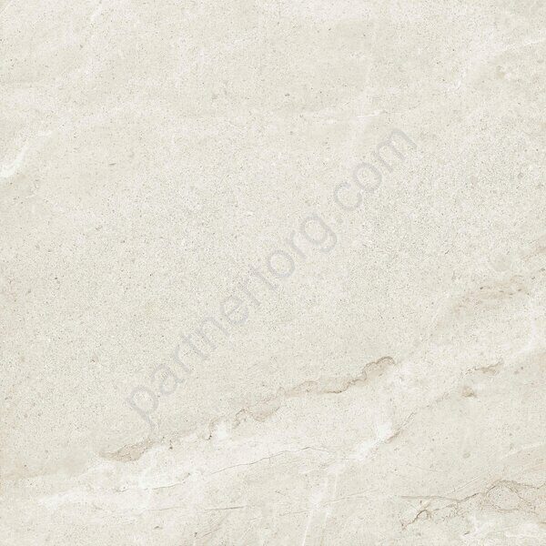 Kailas Ivory KA00 слоновая кость неполированный керамогранит 60х60см Estima