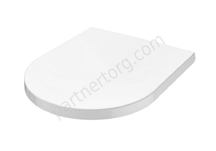 Spirit V2.0 AM.PM сиденье для унитаза slim wrap-over с микролифтом