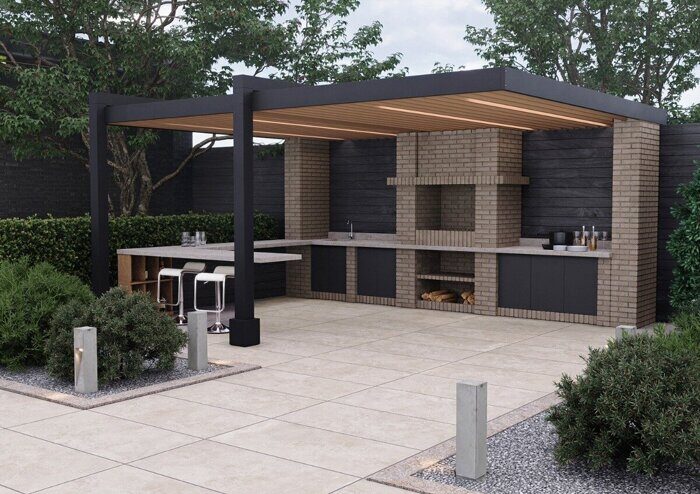 Limestone Crema Staro керамогранит сатинированный 60х120 см