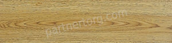 Дуб бежевый керамогранит 60х15см Березакерамика