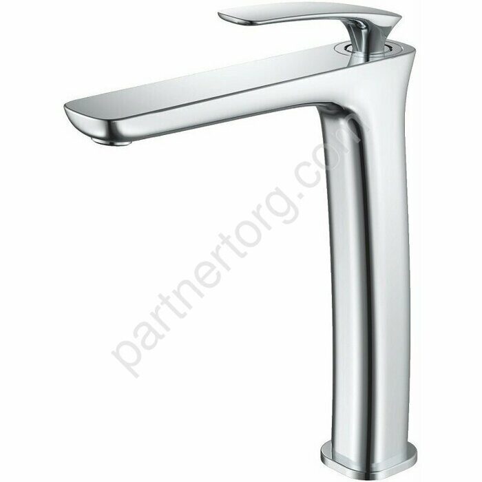 HB11616 Haiba смеситель для раковины высокий, хром