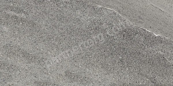 Contempora Сarbon патинированный керамогранит серый Italon 30х60см