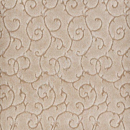 Baroque 337 Ideal ковролин тафтинговый бытовой (скролл) на войлочной основе