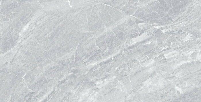Alicante ST214 керамогранит полированный светло-серый 120х60 см