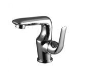 Plus Advance LM1206C смеситель для кухни с фиксированным изливом, хром Lemark