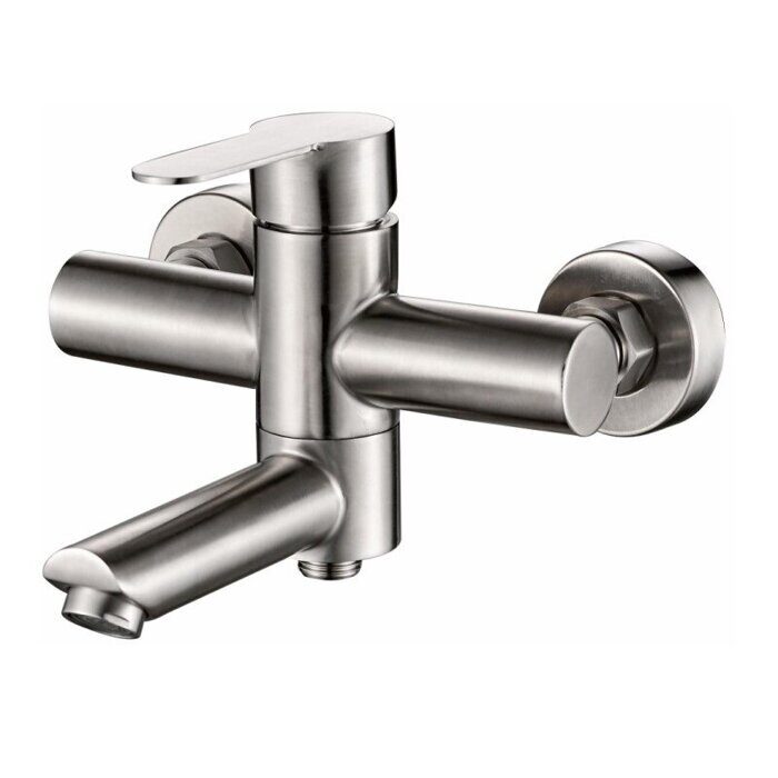 HB60801 Haiba Смеситель для ванны, нержавеющая сталь