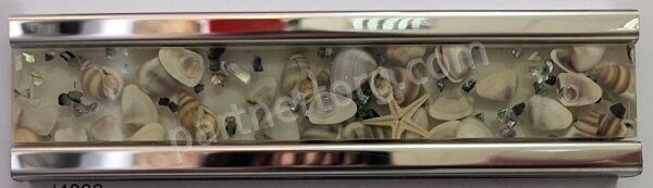 Ocean вставка полированная Juliano 40мм JH4033