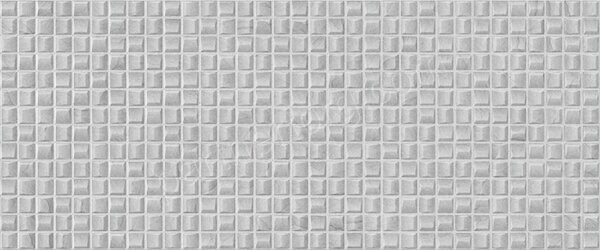 Supreme grey mosaic wall 02 250х600 керамическая плитка матовая Gracia Ceramica