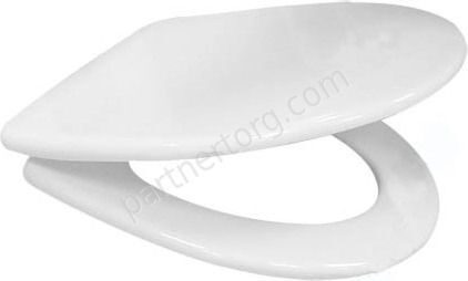 Крышка для унитаза  Olimpia дюропласт