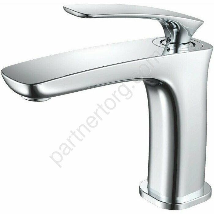 HB10616 Haiba смеситель для раковины хром