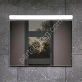 M50AMOX1001SA INSPIRE V2.0, Зеркало настенное с LED-подсветкой и системой антизапотевания, 100 см