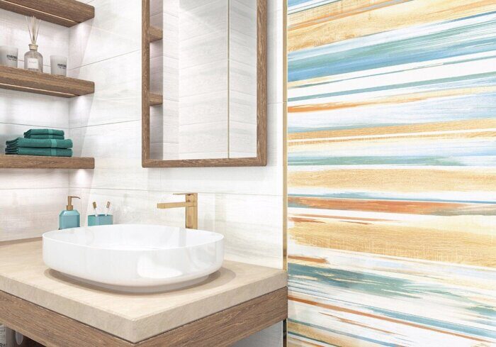 Briole Color AltaCera настенная плитка глянцевая 24,9х50см