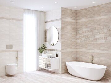 Pandora (Пандора) керамическая плитка Azori интерьер