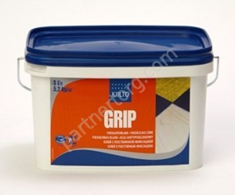 Киилто Grip клей фиксаж для напольных покрытий