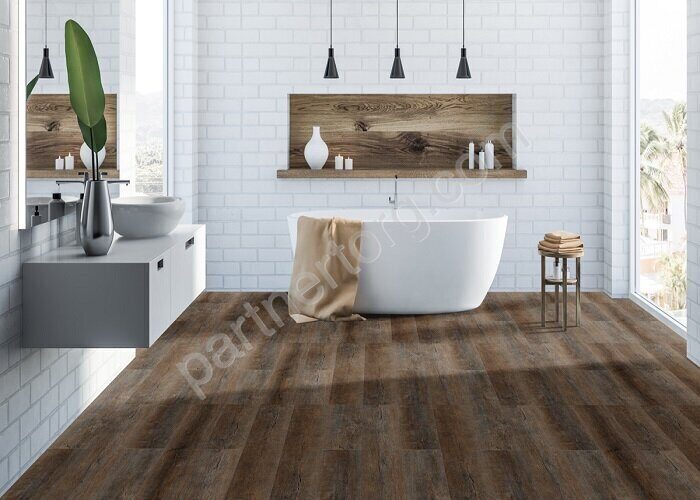 Noventis Avalon Дуб Корнуолл замковый SPC ламинат, 3,5мм