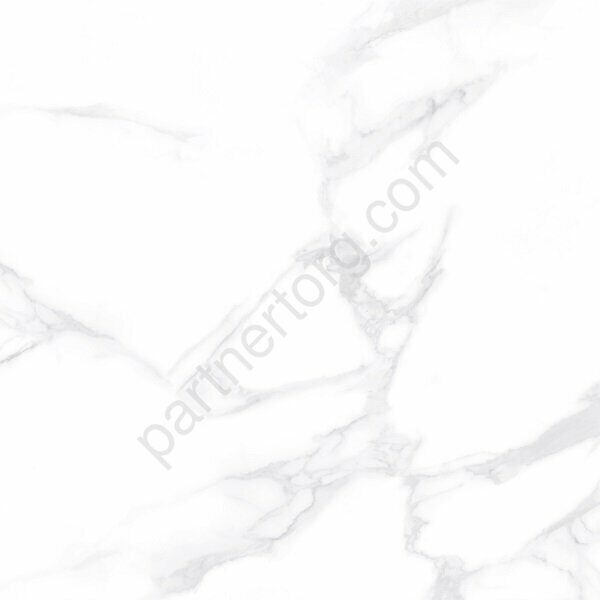 Dallas Silver LCM керамогранит белый глянцевый 60х60см