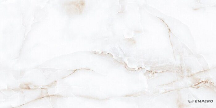 Velure Moca белый керамогранит матовый 120х60см Empero