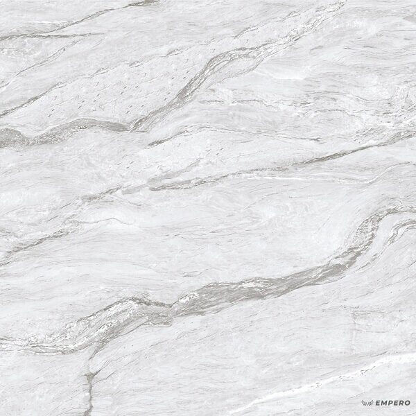 Anda Carving серый керамогранит матовый Карвинг 60х60см Empero