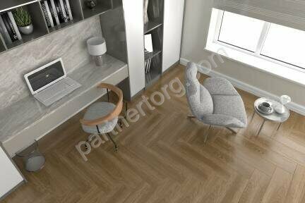 Madera капучино  матовый керамогранит 19,6x79,8см Laparet SG706290R