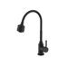 S201.47.06 Splenka Смеситель для кухни, черный