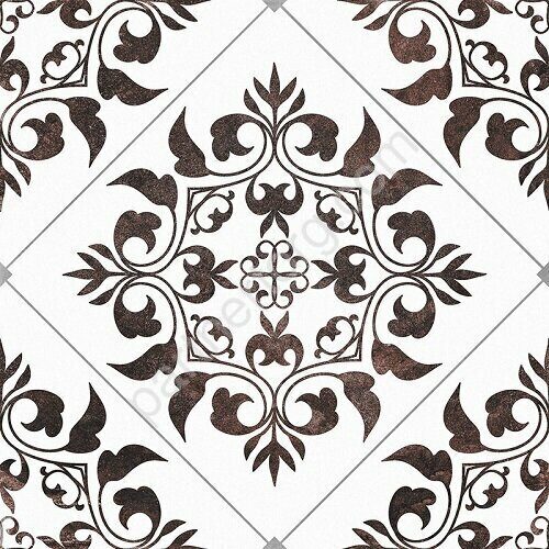 Siena Mer Decocer плитка керамогранит 20х20см