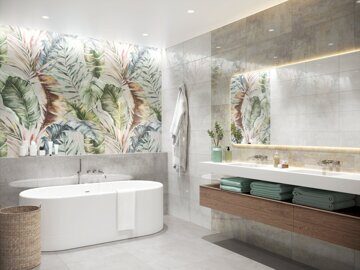 Infinium коллекция керамогранита для пола и стен Global Tile 1