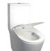 Calypso CS4851UQ-TK(OK) унитаз безободковый Торнадо с крышкой-сидением, микролифт