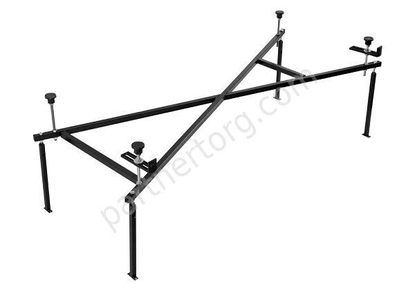 Каркас сварной для ванны акриловой Брайт Акванет 165х70см