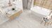 ДУБ АРКТИК EASY LINE LVT клеевая плитка ПВХ Alpine Floor ECO 3-1