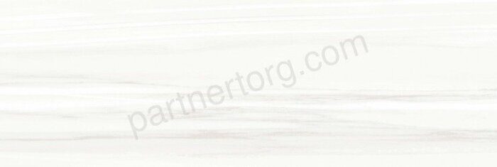 Palissandro Light Delacora настенная плитка белая глянцевая 24,6х74см