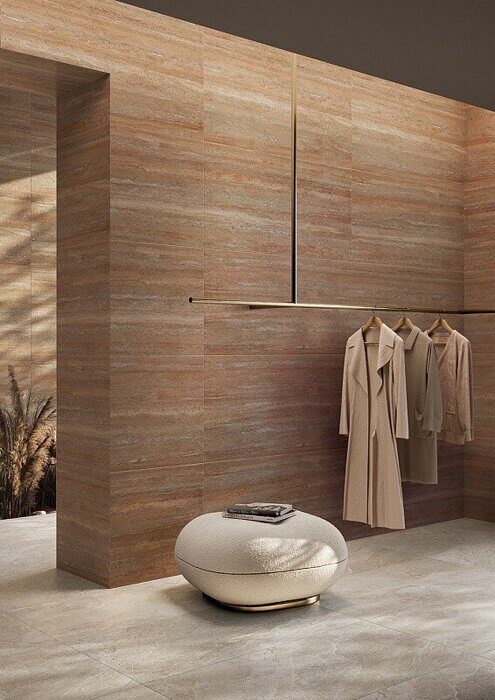 StoneSystem терра табачный R10A керамогранит матовый 60х120см Vitra