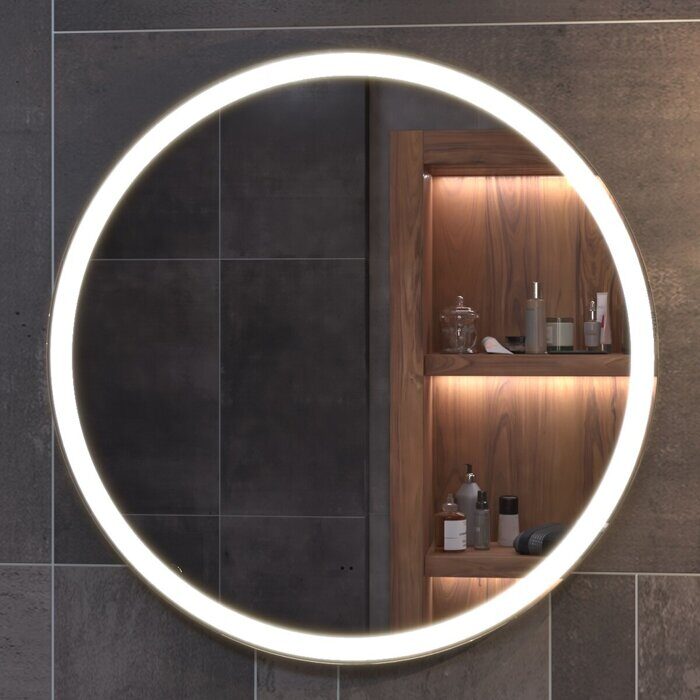 Cosmo Comfort 700 зеркало с LED - подсветкой для ванной комнаты