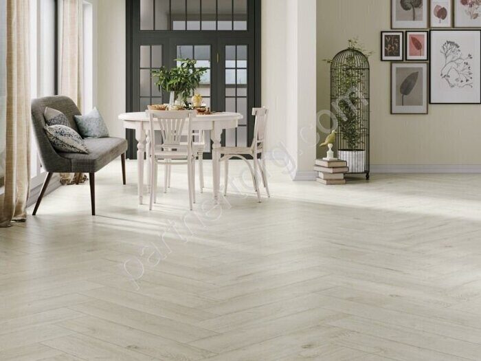 Wood Concept Prime WP4T093 керамогранит серый матовый рельеф 22х90см Cersanit